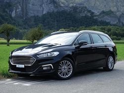 Gebraucht 2021 Ford Mondeo Titanium | CHF 19’990 (Etwas zu teuer)