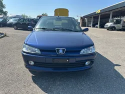Gebraucht 2001 Peugeot 306 | CHF 1’200