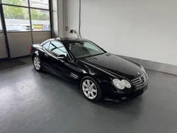 Gebraucht 2002 Mercedes SL500 | CHF 14’900 (Fairer Preis)