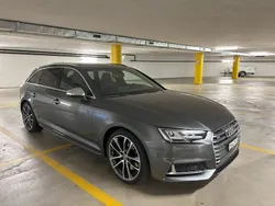 Gebraucht 2016 Audi S4 Kombi | CHF 26’400 (Guter Preis)