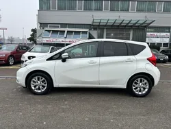 Gebraucht 2013 Nissan Note Acenta Van / Kleinbus | CHF 6’900 (Fairer Preis)