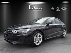 Neu 2025 Audi A3 Sportback e-tron S-Line Kleinwagen | CHF 57’900 (Teuer)