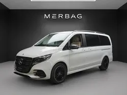 Neu 2025 Mercedes V300 Exclusive Van / Kleinbus | CHF 98’300 (Guter Preis)