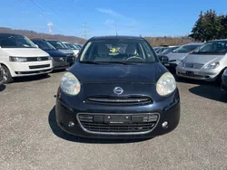 Gebraucht 2012 Nissan Micra Acenta Kleinwagen | CHF 2’990 (Superpreis)