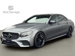 Gebraucht 2018 Mercedes E43 AMG AMG Limousine | CHF 42’900