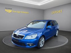 Gebraucht 2012 Skoda Octavia RS Kombi | CHF 3’900 (Superpreis)
