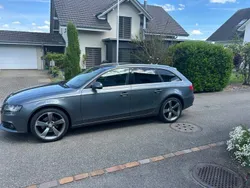 Gebraucht 2012 Audi A4 Design Kombi | CHF 6’700 (Guter Preis)