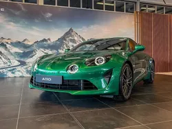 Gebraucht 2023 Alpine A110 Coupé | CHF 79’900 (Etwas zu teuer)