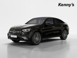 Neu 2025 Mercedes GLC400d AMG line Coupé | CHF 99’200 (Teuer)