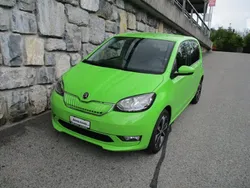 Gebraucht 2020 Skoda Citigo-e IV Style Kleinwagen | CHF 13’750 (Guter Preis)