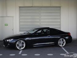 Gebraucht 2014 BMW 650 M Sport Coupé | CHF 28’900 (Fairer Preis)
