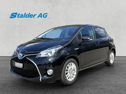 Gebraucht 2017 Toyota Yaris Hybrid Trend Limousine | CHF 15’900 (Guter Preis)