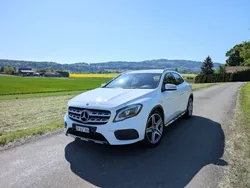 Gebraucht 2019 Mercedes GLA200 AMG line SUV | CHF 21’900 (Superpreis)