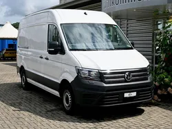 Gebraucht 2023 VW Crafter Van | CHF 38’990 (Fairer Preis)