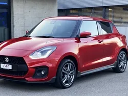 Gebraucht 2020 Suzuki Swift Sport Kleinwagen | CHF 14’900 (Guter Preis)