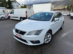 Gebraucht 2018 Seat Leon ST Style Kombi | CHF 10’900 (Guter Preis)