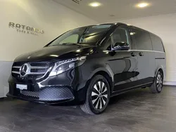 Gebraucht 2023 Mercedes V250 Avantgarde Van / Kleinbus | CHF 63’900 (Etwas zu teuer)