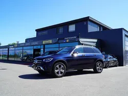 Gebraucht 2022 Mercedes GLC300e | CHF 45’990 (Superpreis)