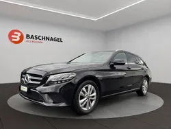 Gebraucht 2020 Mercedes C200 Kombi | CHF 20’900 (Guter Preis)