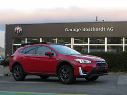 Rot Gebraucht 2021 Subaru XV SUV | CHF 22’900 (Guter Preis)