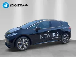 Schwarz Gebraucht 2023 VW ID.3 Pro Kleinwagen | CHF 30’900 (Etwas zu teuer)