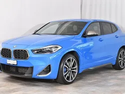 Blau Gebraucht 2021 BMW X2 Performance SUV | CHF 32’990 (Guter Preis)