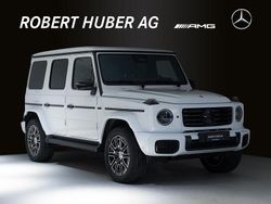 Neu 2025 Mercedes G450 SUV | CHF 202’700