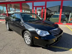 Gebraucht 2010 Chrysler Sebring Cabriolet Limited Cabrio | CHF 9’600