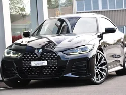 BMW 420 Gran Coupé