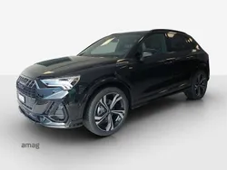 Noir mythe métallisé Gebraucht 2024 Audi Q3 Attraction SUV | CHF 41’900 (Guter Preis)