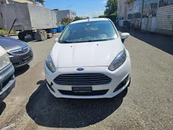 Gebraucht 2013 Ford Fiesta Trend Kleinwagen | CHF 1’400 (Superpreis)