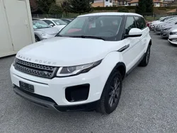 Gebraucht 2018 Land Rover Range Rover evoque Pure SUV | CHF 14’000