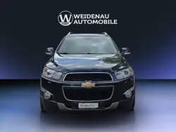 Gebraucht 2012 Chevrolet Captiva LTZ SUV | CHF 8’900 (Fairer Preis)