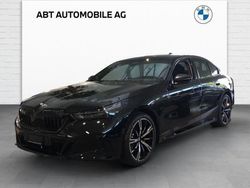 Schwarz Gebraucht 2024 BMW 520 M Sport Limousine | CHF 91’100