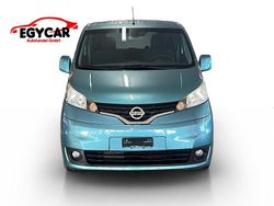 Gebraucht 2012 Nissan Evalia Premium Edition Van / Kleinbus | CHF 4’900