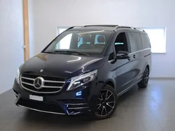 Gebraucht 2016 Mercedes V250 Avantgarde Van / Kleinbus | CHF 46’900 (Guter Preis)