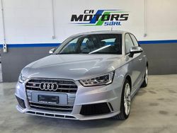 Gebraucht 2016 Audi S1 Sportback Sport Kleinwagen | CHF 12’980 (Superpreis)