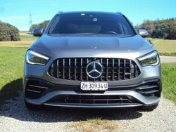 Gebraucht 2021 Mercedes GLA45 AMG AMG SUV | CHF 51’700 (Guter Preis)
