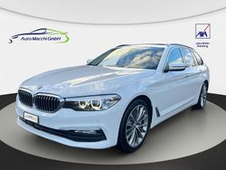 Gebraucht 2017 BMW 540 Kombi | CHF 29’700 (Fairer Preis)