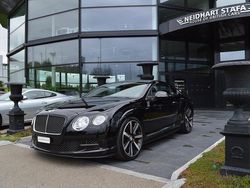 Schwarz Gebraucht 2013 Bentley Continental GT Coupé | CHF 78’900