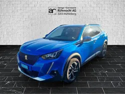 Gebraucht 2022 Peugeot e-2008 Allure SUV | CHF 19’880 (Guter Preis)