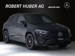 Neu 2025 Mercedes GLA35 AMG AMG SUV | CHF 88’300