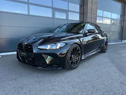 Gebraucht 2024 BMW M3 Competition Edition Limousine | CHF 88’890 (Teuer)