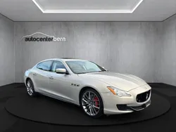 Gebraucht 2013 Maserati Quattroporte Limousine | CHF 39’900 (Fairer Preis)