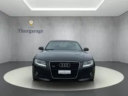 Gebraucht 2009 Audi A5 Cabriolet Advanced Cabrio | CHF 9’600