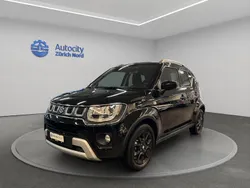 Schwarz Gebraucht 2024 Suzuki Ignis Kleinwagen | CHF 19’999 (Guter Preis)