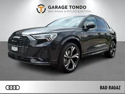 Neu 2025 Audi Q3 S-Line SUV | CHF 58’400 (Guter Preis)