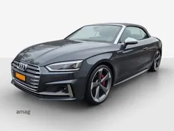 Grau Gebraucht 2018 Audi S5 Cabriolet Advanced Cabrio | CHF 41’980 (Guter Preis)