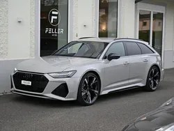 Gebraucht 2020 Audi RS6 Ambiente Kombi | CHF 87’500 (Fairer Preis)
