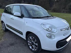 Gebraucht 2014 Fiat 500L Lounge Van / Kleinbus | CHF 6’450 (Fairer Preis)